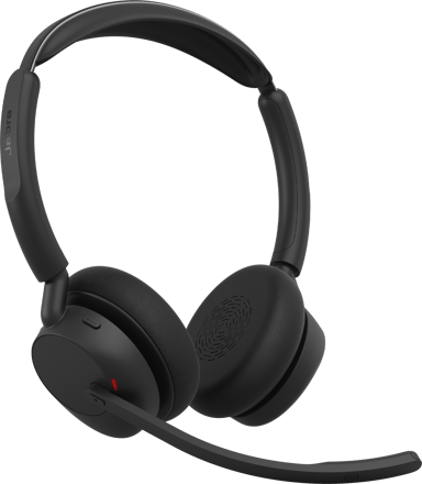 Jabra Jabra Evolve3 45 Stereo USB-C UC Svart