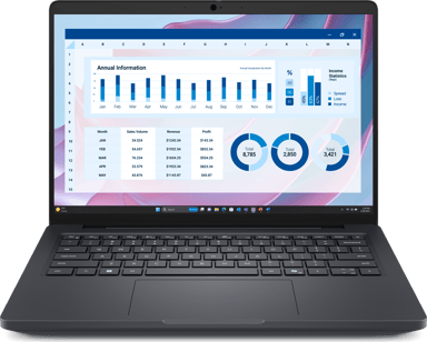 Dell Pro Max 14 AMD Ryzen AI 7 Pro 32GB 1000GB 14"