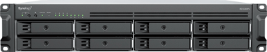 Synology RS1226RP+ 8 Bay Rack NAS 