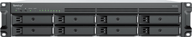 Synology RS1226+ 8 Bay Rack NAS 