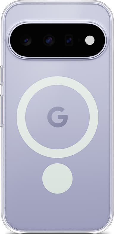 Google Pixelsnap Case Clear Google Pixel 11 Transparent