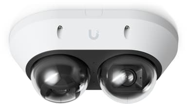 Ubiquiti UniFi Protect AI Multi Sensor 2 Kamera Hvit
