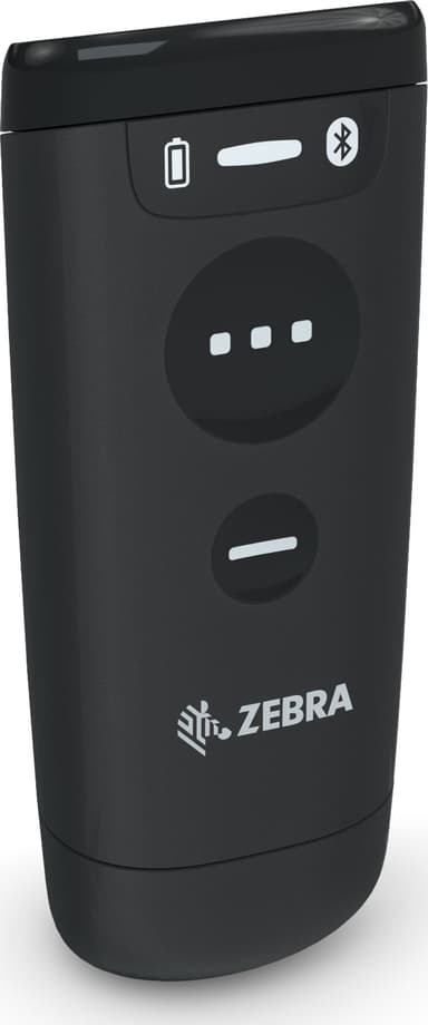 Zebra CS60 2D BT Lataustelakalla/Akulla/USB-C-Kaapelilla 