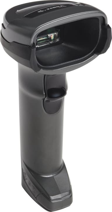 Zebra DS4678-SR 2D BT/USB-Kit Met Oplader/Standaard Cradle Zwart 