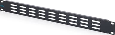 Digitus Blank cover with ventilation grille for 482.6 mm (19") cabinets