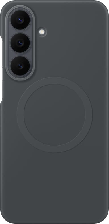 Samsung Silicone Magnet Case Samsung Galaxy S26 FE Svart