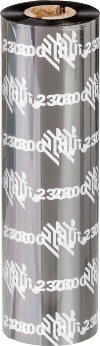 Zebra Band 2300 Vax 110mm 300m 12-Pack 