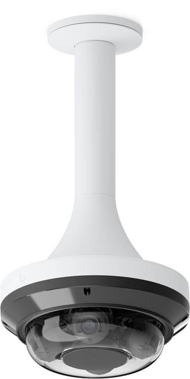 Ubiquiti AI Multi Sensor 4 Kamera Pendelfeste Hvit