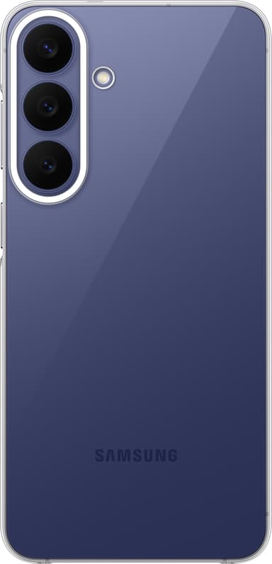 Samsung Clear Case Samsung Galaxy S26 FE Läpinäkyvä