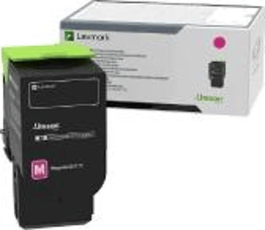 Lexmark Toner Magenta 7K - CS62x/CX62x 