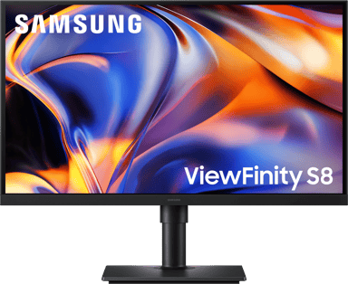Samsung ViewFinity S8 S80HF 27" 5120 × 2880pixels IPS 16:9 60Hz