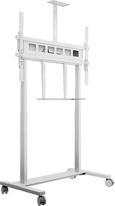 Multibrackets M Motor Golvstativ XL 150kg Vit 