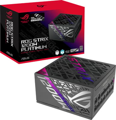 ASUS ROG Strix (ROG Equalizer) 1200W ATX 80+ Platinum