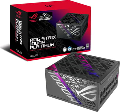ASUS ROG Strix (ROG Equalizer) 1000W ATX 80+ Platinum