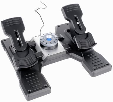 Logitech Pro Flight Rudder Pedals 