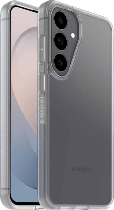 Otterbox React Samsung Galaxy S26 FE Läpinäkyvä