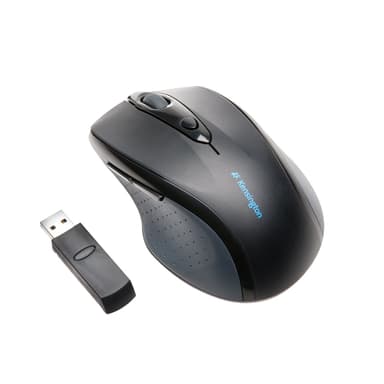 Kensington Pro Fit Full-Size RF Trådlös Mus Svart