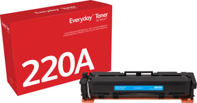 Xerox Everyday Toner Alternatief Voor HP Cyaan 220A (W2201A) 1.8K