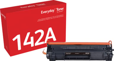 Xerox Everyday Värikasetti Vaihtoehtona HP Musta 142A (W1420A) 950 Sidor 
