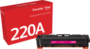 Xerox Everyday Toner Alternatief Voor HP Geel 220A (W2203A) 1.8K