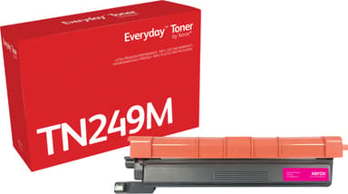 Xerox Everyday Värikasetti Vaihtoehtona Brother Magenta TN-249M 4K