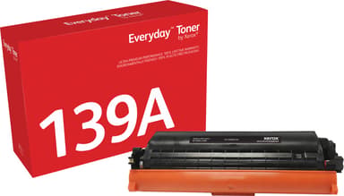 Xerox Everyday Toneralternativ Til HP Svart 139A 1,5K