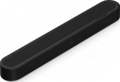 SONOS Beam Ultra Musta