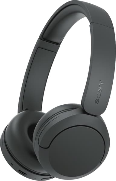 Sony WH-CH530 Stereo Svart