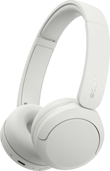 Sony WH-CH530 Stereo Hvit