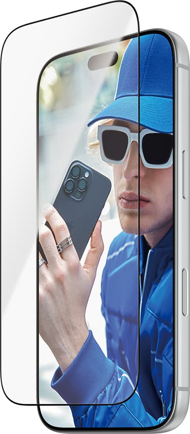 Panzerglass Ultra-Wide Fit iPhone 17 Pro, iPhone 18 Pro