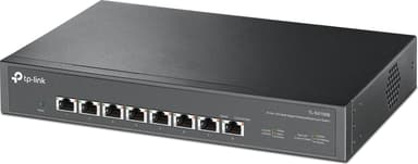 TP-Link TL-SX1008 8-Port 10 Gigabit Switch