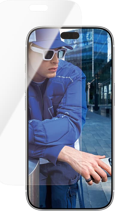 Panzerglass Classic Fit iPhone 18 Pro
