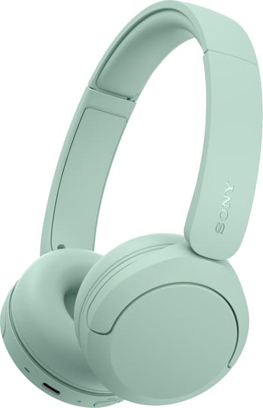 Sony WH-CH530 Stereo Mintfärgad