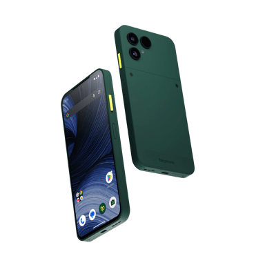 Fairphone 6+ 256GB Vihreä