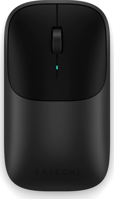 Satechi Slim EX RF trådløs + Bluetooth Mus Svart