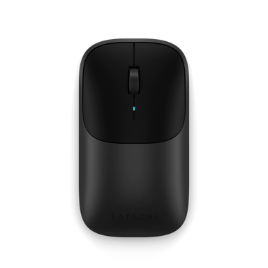 Satechi Slim EX RF Wireless + Bluetooth Hiiri Musta