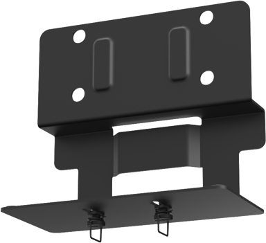 Yealink MD-AV Bracket for mounting A25/A40/SV40 On MD65/MD75 