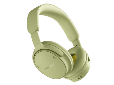 Bose QuietComfort Headphones (Gen 2) Stereo Eucalyptus Green