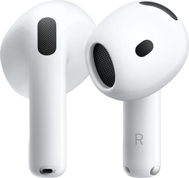 Apple AirPods 5 Stereo Valkoinen