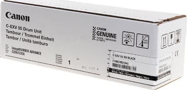 Canon Rumpu Musta C-EXV 55