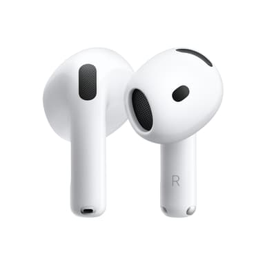 Apple AirPods 5 met draadloze oplaadcase Stereo Wit