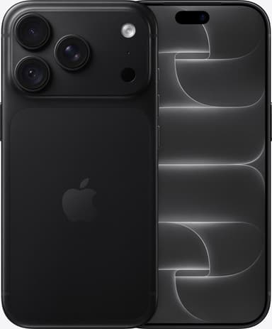 Apple iPhone 18 Pro 256GB Svart
