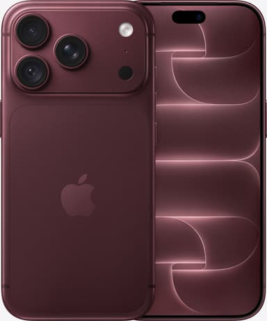 Apple iPhone 18 Pro 256GB Burgunder