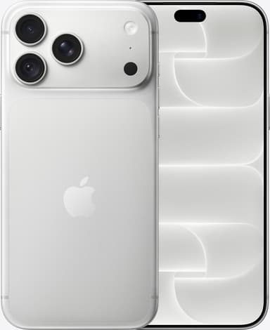 Apple iPhone 18 Pro Max 256GB Silver