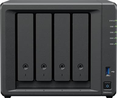 Synology DiskStation DS925neo+ 4-Bay NAS 