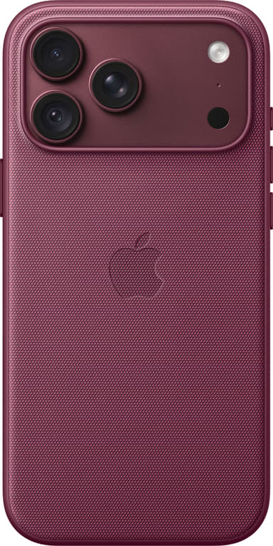 Apple TechWoven Case MagSafe iPhone 18 Pro Max Bær
