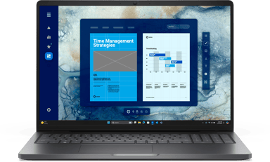Dell Pro 16 Intel Core 5 16GB 512GB 16"