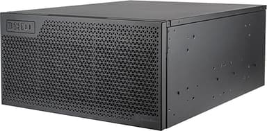 Silverstone RM52 Stativ Svart Rack Svart
