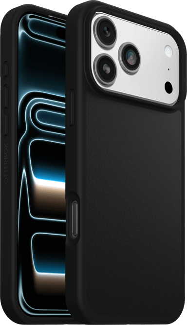 Otterbox React MagSafe iPhone 17 Pro Max, iPhone 18 Pro Max Svart