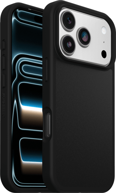 Otterbox React MagSafe iPhone 17 Pro, iPhone 18 Pro Svart
